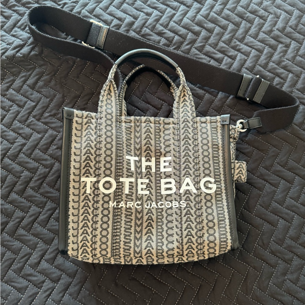 Marc Jacobs The Monogram Small Tote Bag
